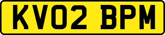 KV02BPM
