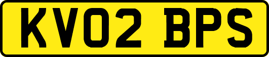KV02BPS