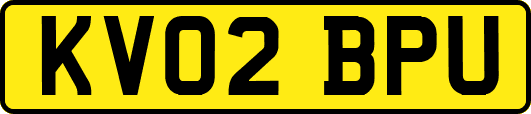 KV02BPU