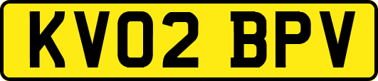 KV02BPV