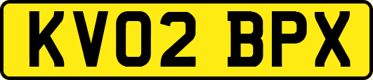 KV02BPX