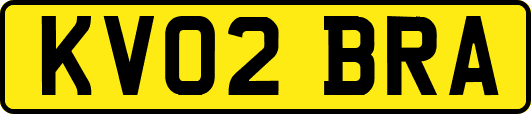 KV02BRA