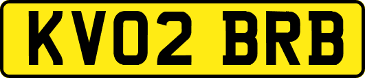KV02BRB