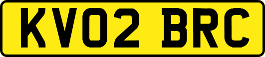 KV02BRC