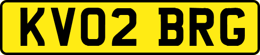 KV02BRG