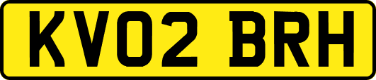 KV02BRH