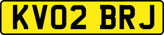 KV02BRJ