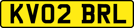 KV02BRL