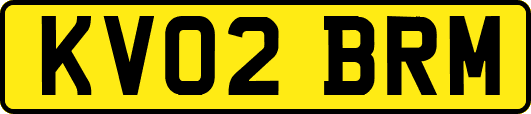 KV02BRM