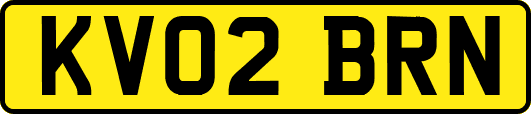 KV02BRN