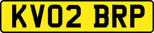 KV02BRP