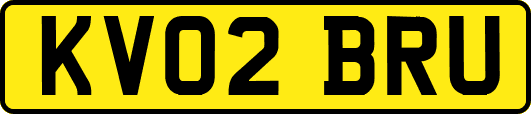 KV02BRU