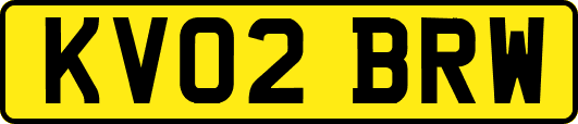 KV02BRW