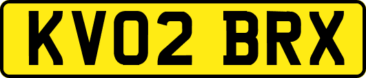 KV02BRX