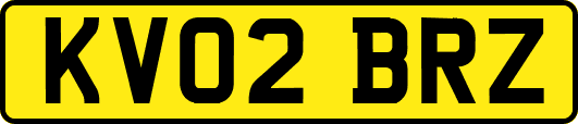 KV02BRZ