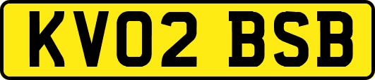 KV02BSB