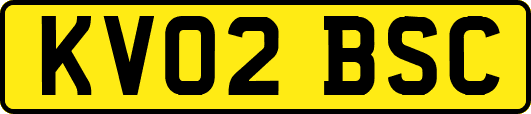 KV02BSC