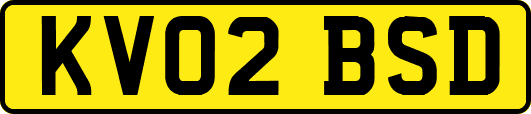 KV02BSD