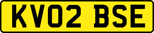 KV02BSE