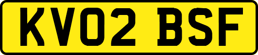 KV02BSF