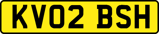 KV02BSH