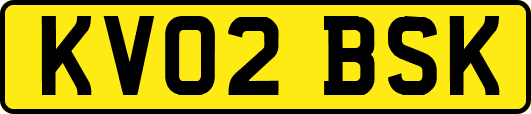 KV02BSK