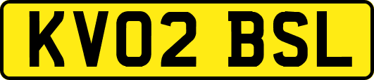 KV02BSL