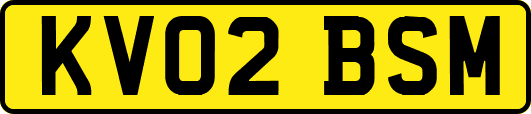 KV02BSM