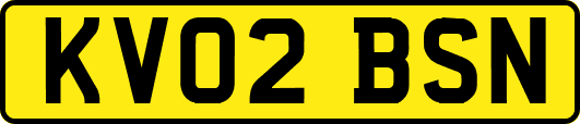 KV02BSN