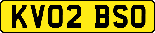 KV02BSO