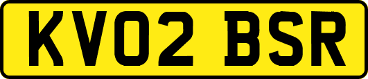 KV02BSR