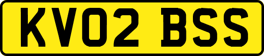 KV02BSS