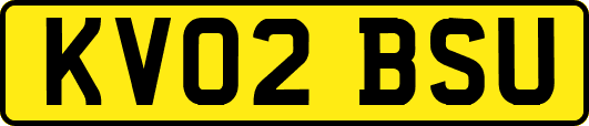 KV02BSU