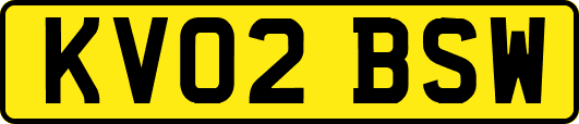 KV02BSW