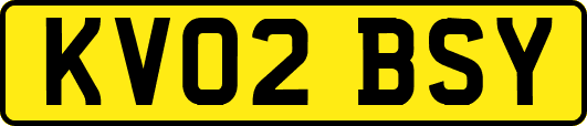 KV02BSY