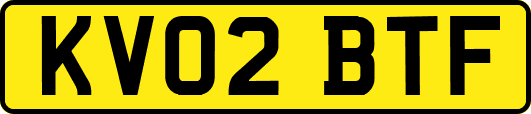 KV02BTF