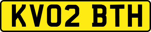 KV02BTH