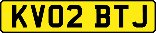 KV02BTJ