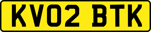 KV02BTK
