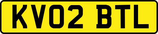 KV02BTL