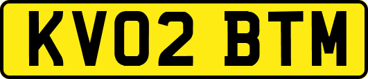 KV02BTM