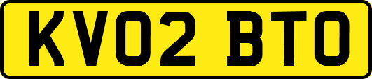 KV02BTO