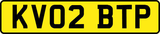 KV02BTP