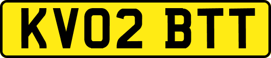 KV02BTT