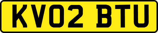 KV02BTU