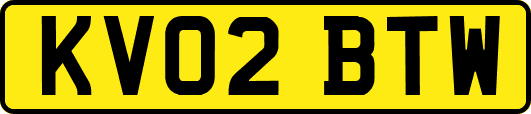 KV02BTW