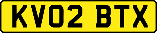 KV02BTX