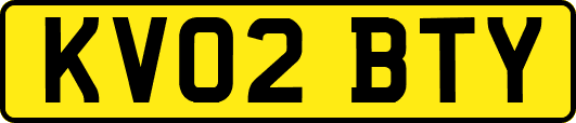 KV02BTY