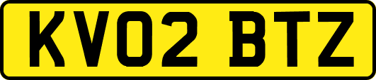 KV02BTZ