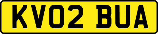 KV02BUA